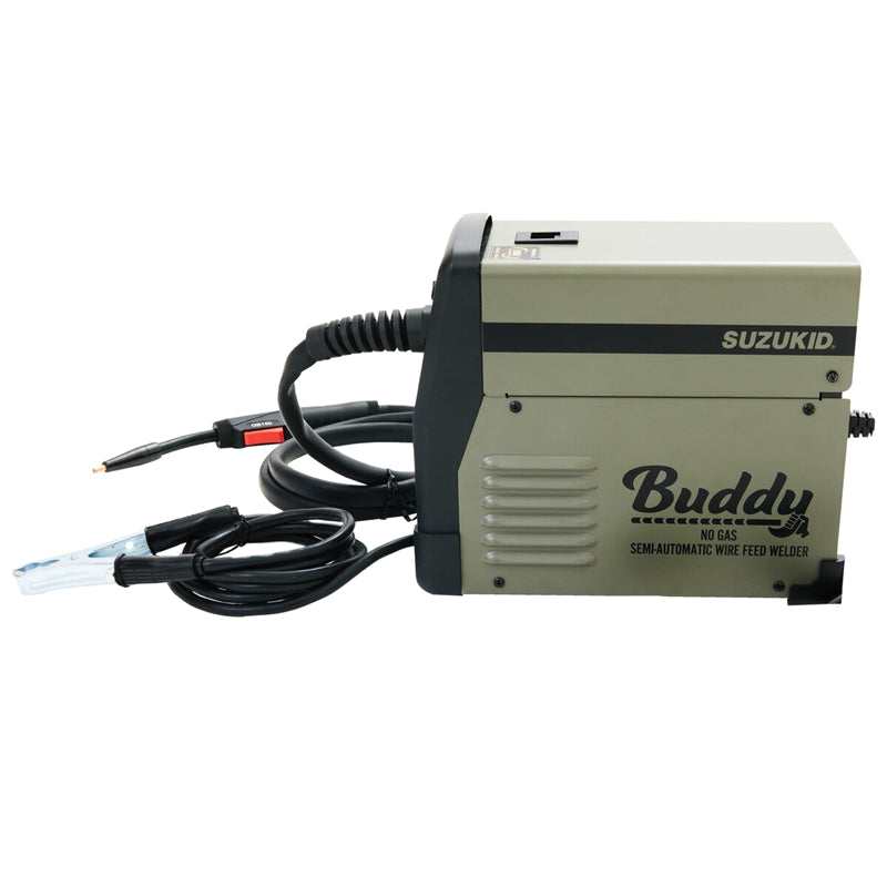 (コストコ) SUZUKID Buddy80 インバータノンガス半自動溶接機 100専用 モスグリーン  SBD-80MG