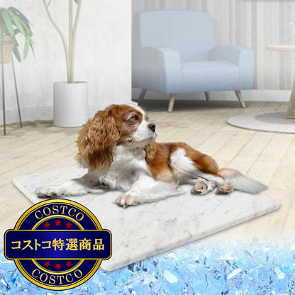 (コストコ) 高級大理石 ビアンコカララ ひんやり ペットボード イタリア産