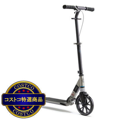 (コストコ) デカトロン オクセロ アーバン スポーツ キックスケーター 大人用 Town 7 XL