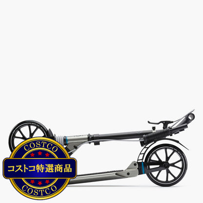 (コストコ) デカトロン オクセロ アーバン スポーツ キックスケーター 大人用 Town 7 XL