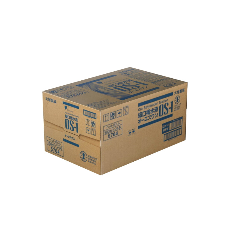(コストコ) 経口補水液 OS-1 500mL 1ケース 24本