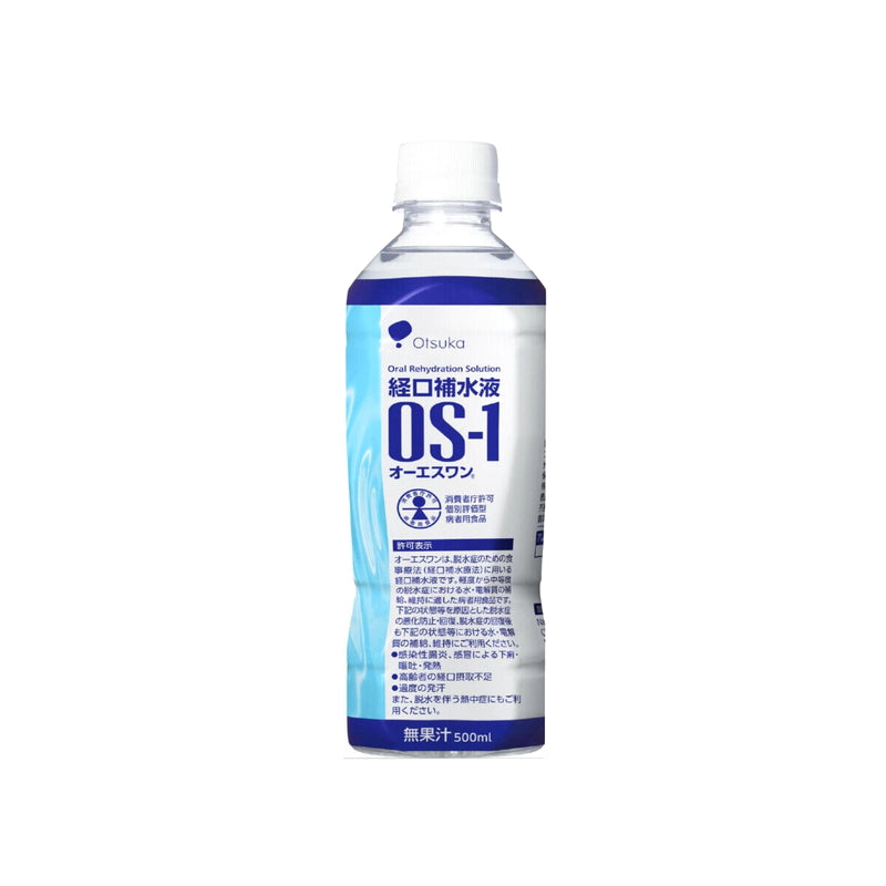 (コストコ) 経口補水液 OS-1 500mL 1ケース 24本