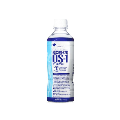 (コストコ) 経口補水液 OS-1 500mL 1ケース 24本