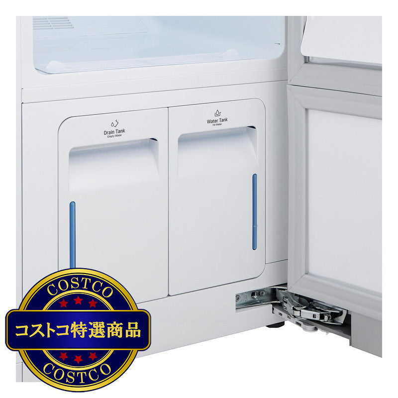 (コストコ) LG スタイラー スチームクローゼット 　ブラウン   S3GW