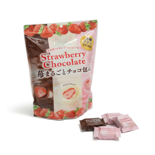(コストコ) ストロベリーチョコレート アソート 410g