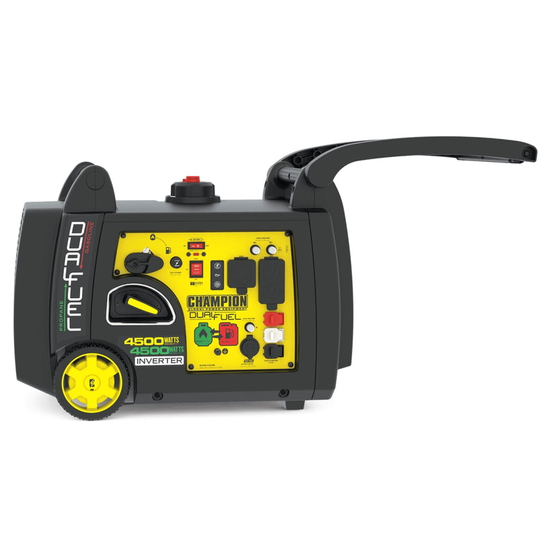 (コストコ) チャンピオン 発電機 3400W 50/60Hz  ガソリン/LPガス対応