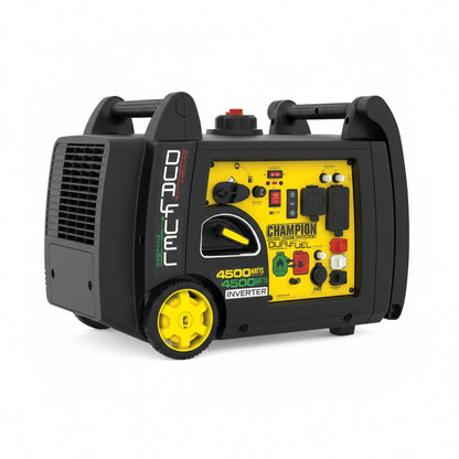 (コストコ) チャンピオン 発電機 3400W 50/60Hz  ガソリン/LPガス対応