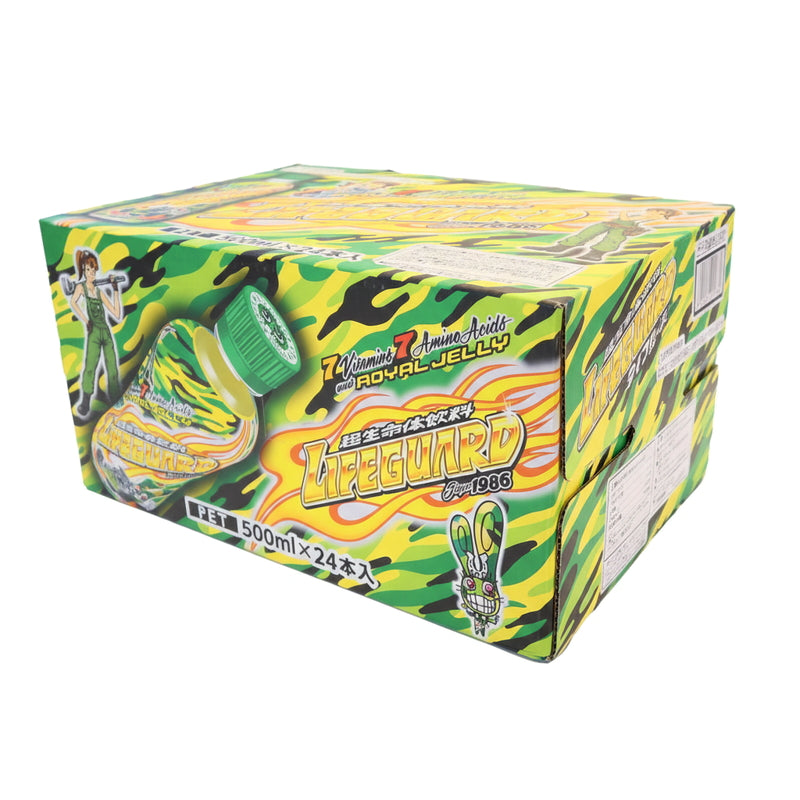 (コストコ) ライフガード 500ml x 24本
