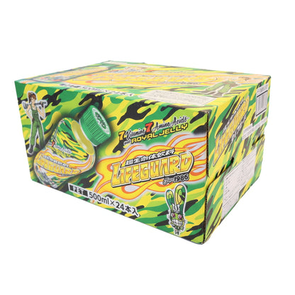 (コストコ) ライフガード 500ml x 24本
