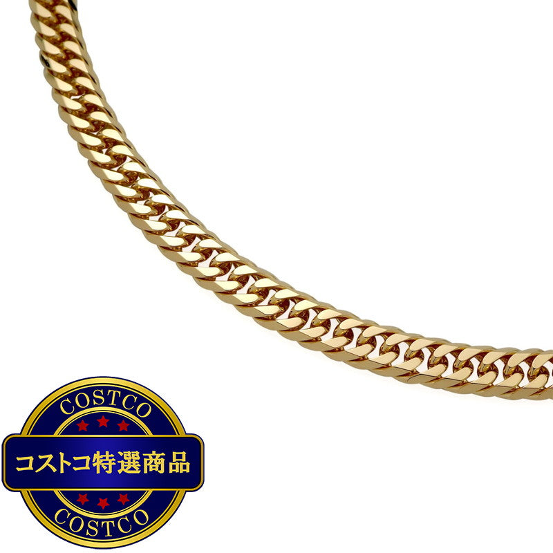 (コストコ) K18 喜平ブレスレット 6面カットダブル 20g 20cm
