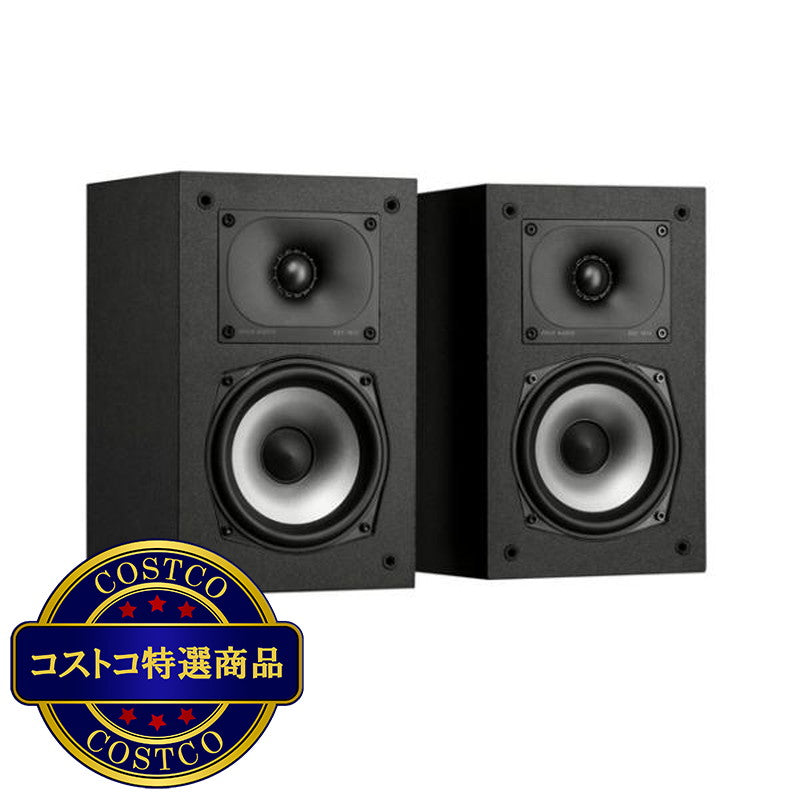 (コストコ) ポーク ハイレゾ ブックシェルフスピーカー MXT15