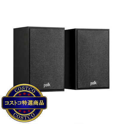 (コストコ) ポーク ハイレゾ ブックシェルフスピーカー MXT15