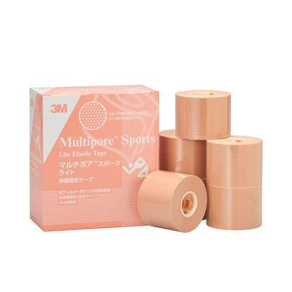 (コストコ) 3M キネシオロジーテープ ライト 6巻 (50 mm x 5 m)