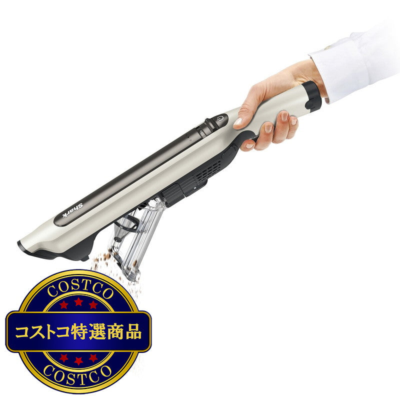 (コストコ) シャーク コードレス スティック クリーナー CS120J