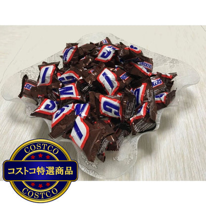 (コストコ) マース スニッカーズ ミニチュア 1020g
