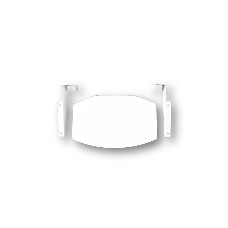 (コストコ) 朝日木材加工 テレビスタンド棚 WS-B840SH-W ホワイト
