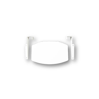 (コストコ) 朝日木材加工 テレビスタンド棚 WS-B840SH-W ホワイト