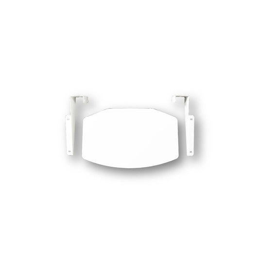 (コストコ) 朝日木材加工 テレビスタンド棚 WS-B840SH-W ホワイト