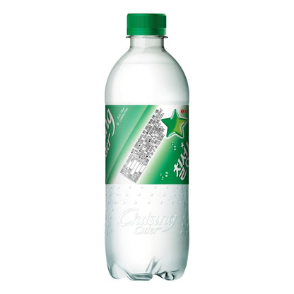 (コストコ) チルソンサイダー500ml x 20 PET