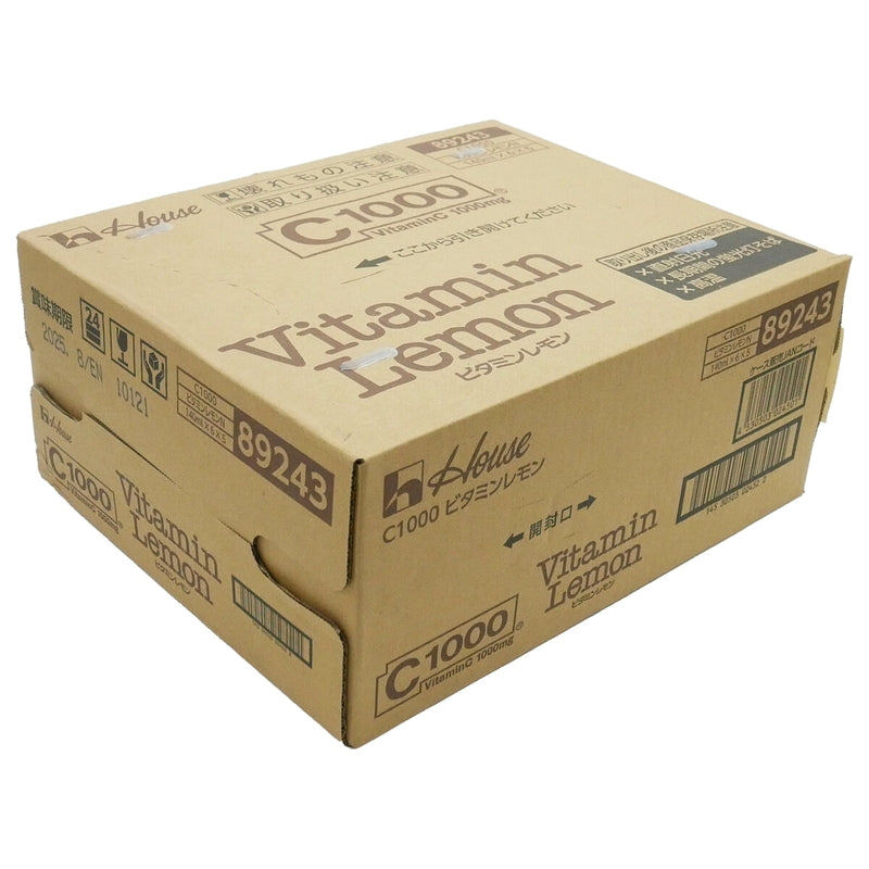 (コストコ) C1000 ビタミンレモン 140ml x 30本