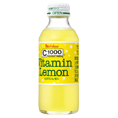 (コストコ) C1000 ビタミンレモン 140ml x 30本