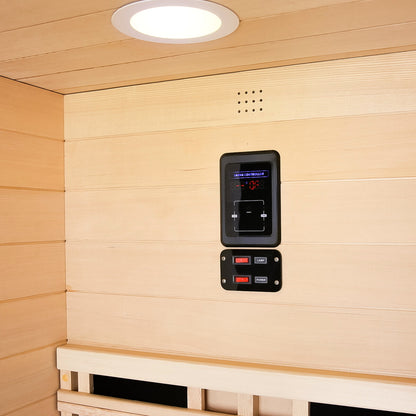 (コストコ) ニューゲン 遠赤外線ヒーター 屋内用サウナ 1人用 100V