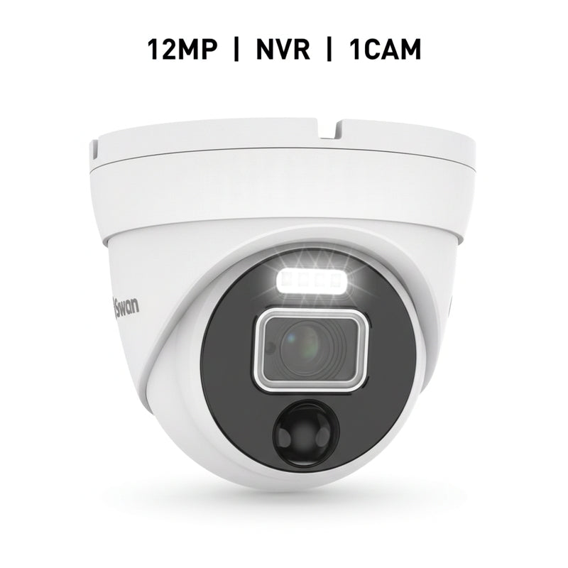 (コストコ) Swann（スワン）12MP NVRドーム型カメラ SWNHD-1200D