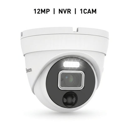 (コストコ) Swann（スワン）12MP NVRドーム型カメラ SWNHD-1200D