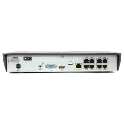 (コストコ) Swann（スワン）8CH 12MP NVRセキュリティシステム2TBドーム型カメラ8台セット SWNVK-890008D
