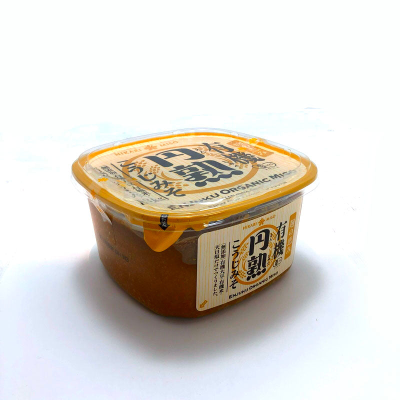 (コストコ) 有機円熟こうじみそ 1.8kg