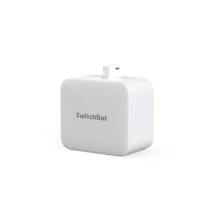 (コストコ) スイッチボット ボット 様々な家電ボタンに適用 指ロボット ホワイト SwitchBot-S1-W