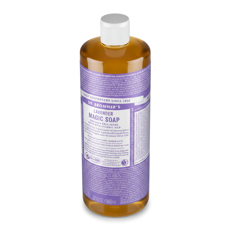 (コストコ) ドクターブロナー マジックソープ 946ml