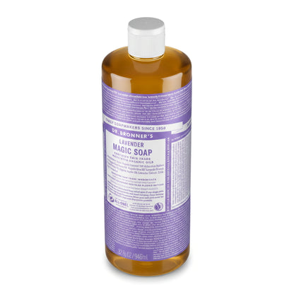 (コストコ) ドクターブロナー マジックソープ 946ml