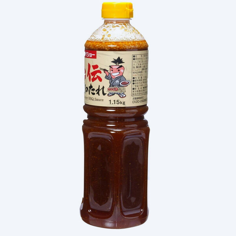 (コストコ) 秘伝焼肉のたれ 1.15kg