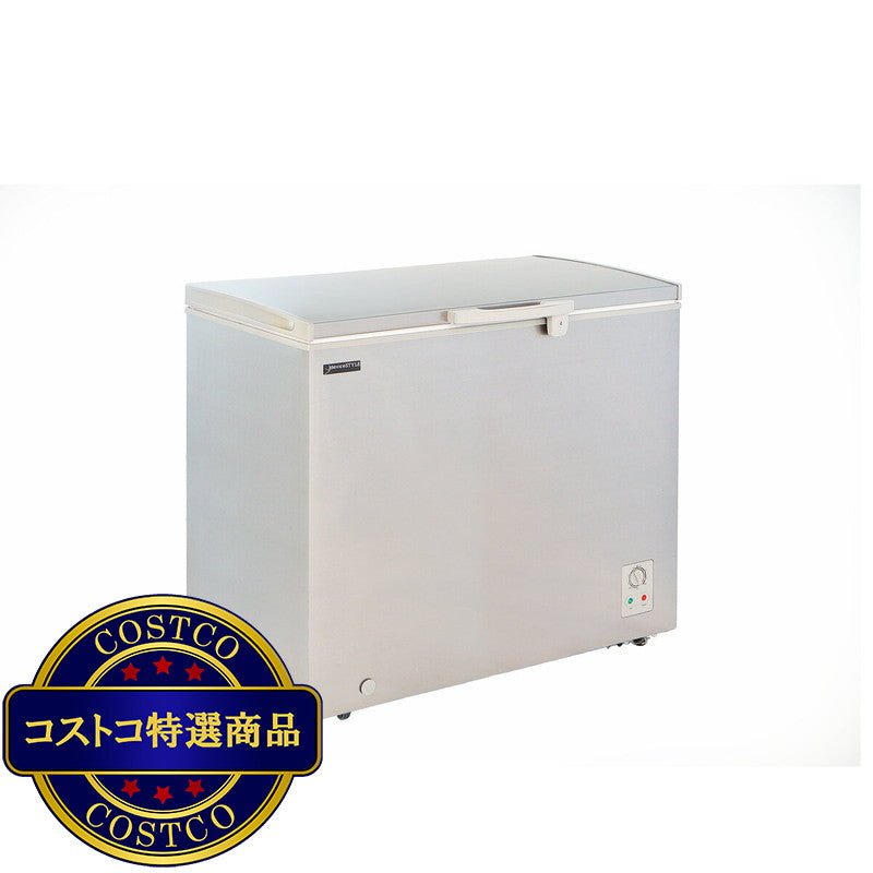 (コストコ) deviceSTYLE 200L 上開き冷凍庫 CDF-200D-S