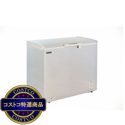 (コストコ) deviceSTYLE 200L 上開き冷凍庫 CDF-200D-S