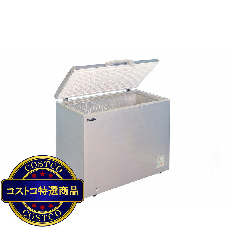 (コストコ) deviceSTYLE 200L 上開き冷凍庫 CDF-200D-S