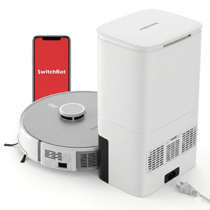(コストコ) スイッチボット ロボット掃除機S1 Plus  (W3011010)