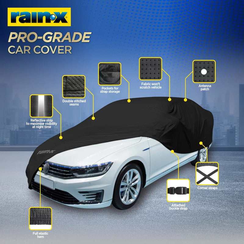 (コストコ) RAIN-X プログレード カーカバー M