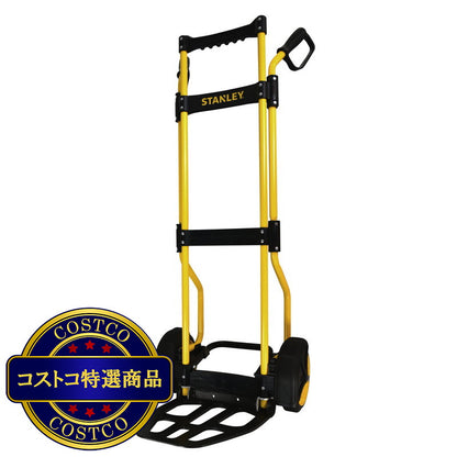 (コストコ) スタンレー スチール製ハンドトラック SXWTDFT591