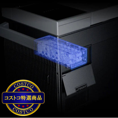 (コストコ) EcoFlow(エコフロー) Glacier ポータブル冷蔵庫専用バッテリー ZYDBX100-EB