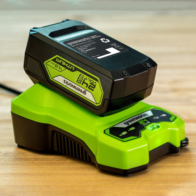 (コストコ) Greenworks 24V 2Ah 電動工具用バッテリー