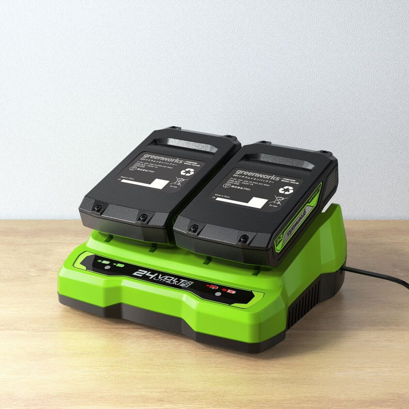 (コストコ) Greenworks 24V 2Ah 電動工具用バッテリー