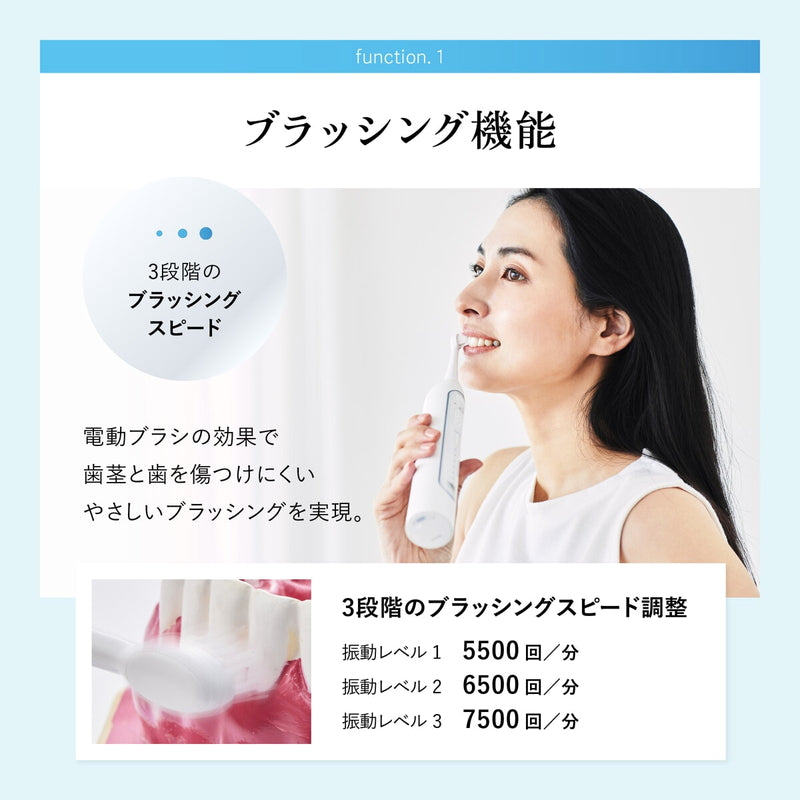(コストコ) ウェーブウェーブ ジェットウォッシャー 口腔洗浄器 wavewave-014