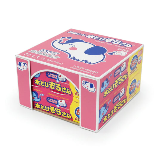 (コストコ) 水とりぞうさん 550ML X 12個  2セット