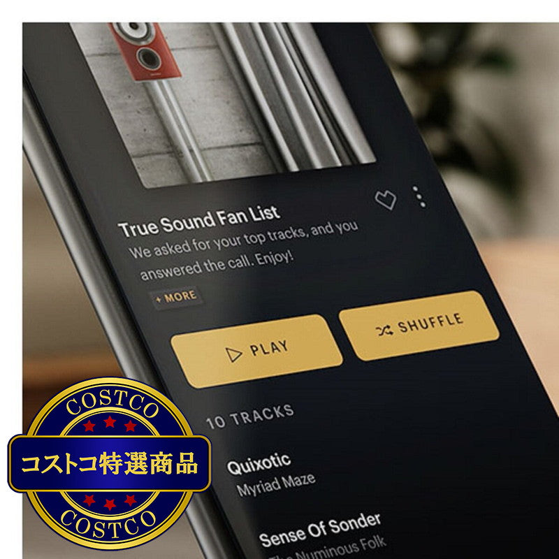 (コストコ) バウワースアンドウィルキンス サウンドバー Panorama3