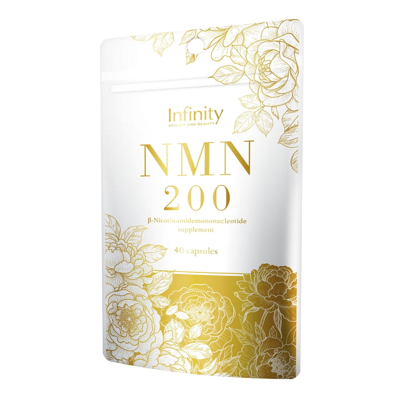 (コストコ) NMN 200 mg 40カプセル X 3袋