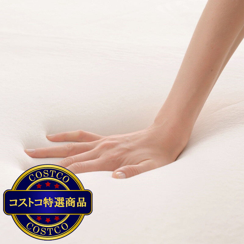 (コストコ) トゥルースリーパープレミアム 5.0 97x195x5 cm