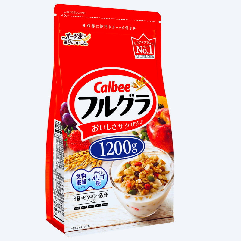 (コストコ) カルビー フルグラ 1.2KG