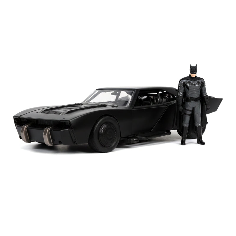(コストコ) 1/24 ザ バットマン版 バットモービル